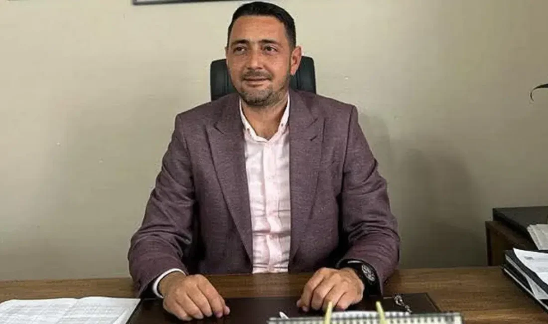 Hatay siyasetinde gündeme bomba gibi düşen bir gelişme yaşandı ve