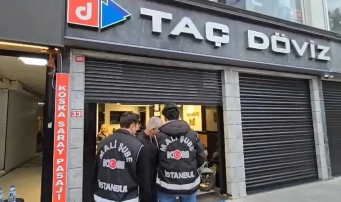 İstanbul Bakırköy’de film senaryolarını geride bırakan devasa bir soygunun ardından