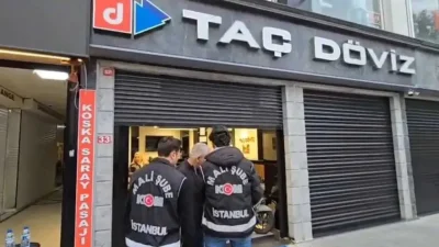 İstanbul Bakırköy’de film senaryolarını geride bırakan devasa bir soygunun ardından