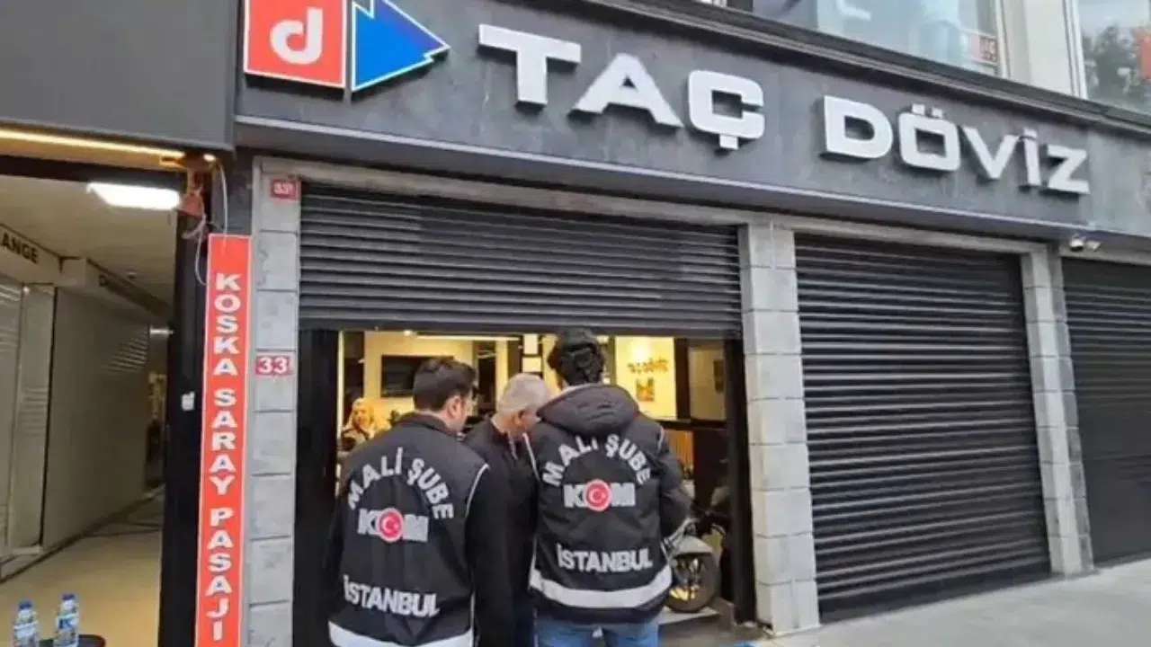 İstanbul Bakırköy’de film senaryolarını geride bırakan devasa bir soygunun ardından