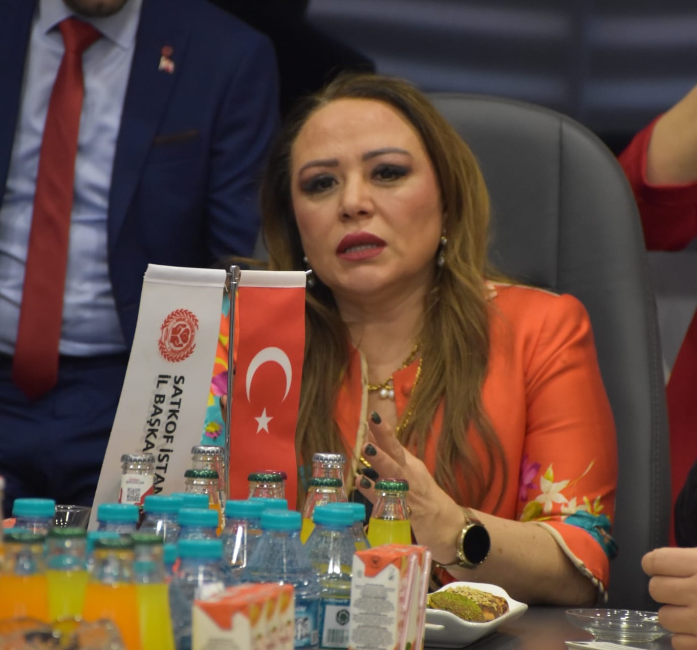 SATKOF’un İstanbul Açılışı ve Türkiye’nin Küresel Yolculuğu