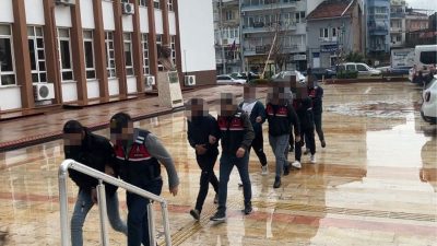 Aydın İl Jandarma Komutanlığı ekipleri tarafından terör örgütü DEAŞ’a yönelik