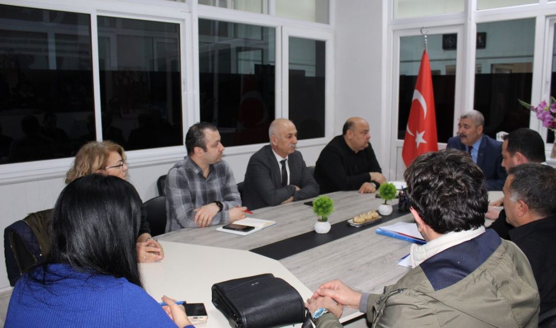 Aydın’ın Efeler ilçesinde eğitimde yeni bir dönem başlıyor. 2025-2026 Eğitim