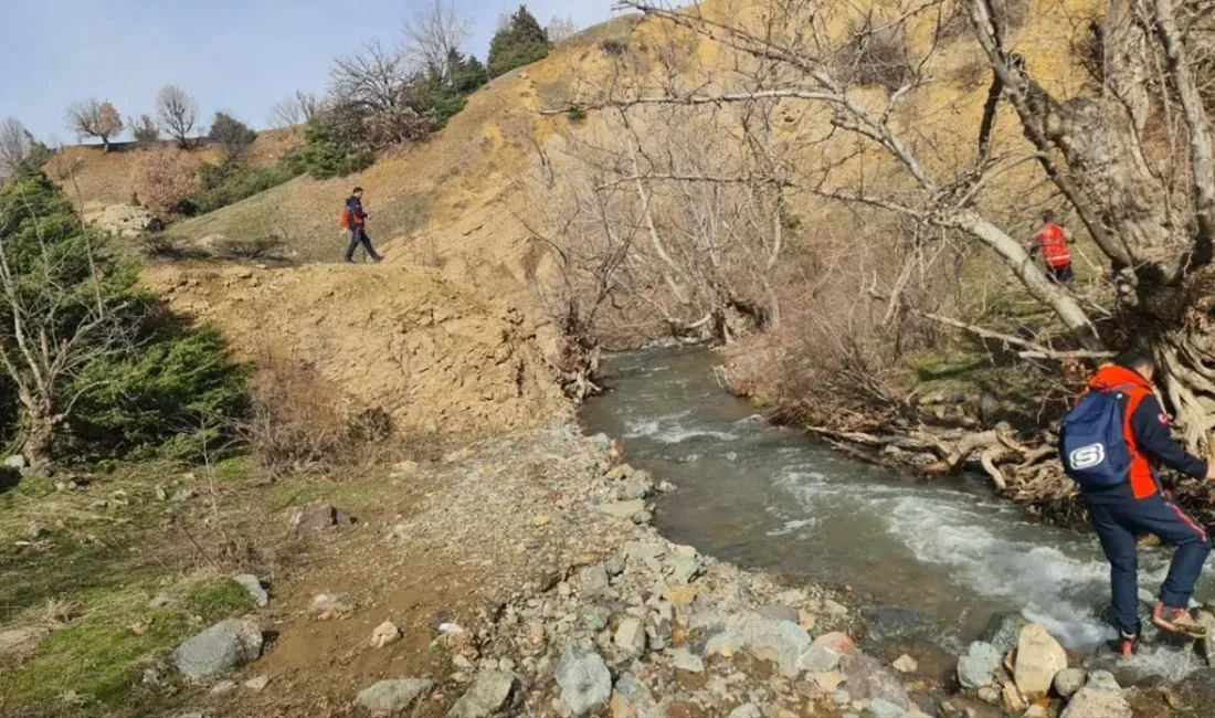 Diyarbakır’ın Kulp ilçesinde zihinsel engelli Salih Ertaş’ın kaybolmasının üzerinden günler