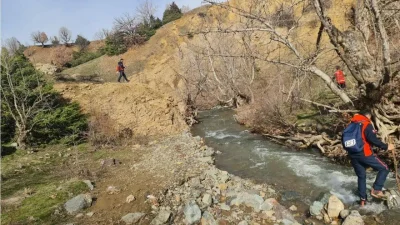 Diyarbakır’ın Kulp ilçesinde zihinsel engelli Salih Ertaş’ın kaybolmasının üzerinden günler