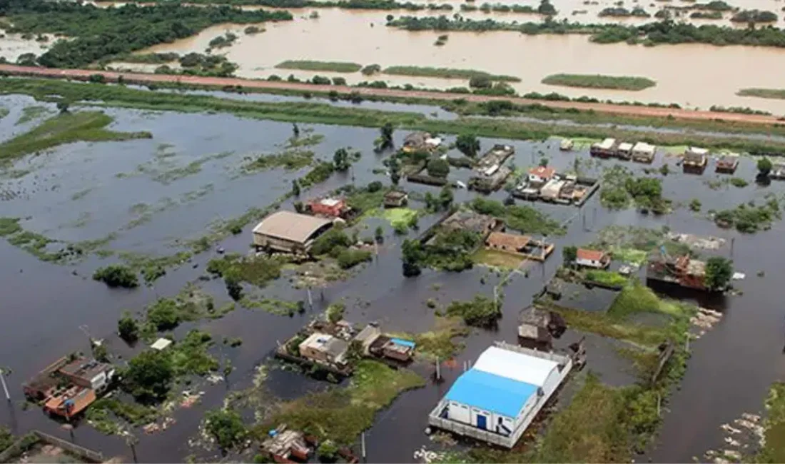 Güney Amerika ülkesi Brezilya’da 23 Şubat tarihinden bu yana etkisini