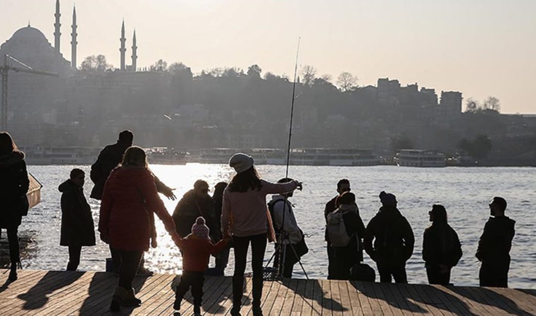 Günlerdir süren yoğun sağanak yağışların ardından Meteoroloji Genel Müdürlüğü beklenen