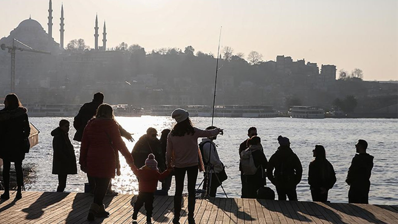 Günlerdir süren yoğun sağanak yağışların ardından Meteoroloji Genel Müdürlüğü beklenen