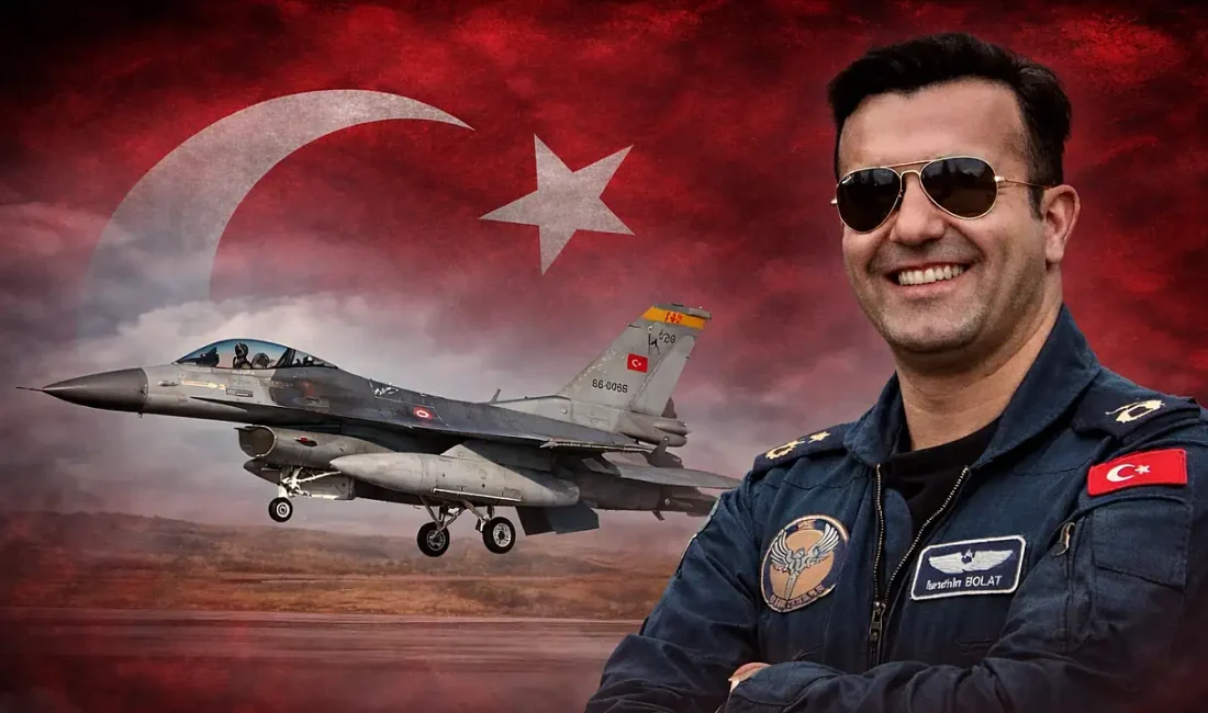 Milli Savunma Bakanlığı, Balıkesir’de meydana gelen F-16 uçağı kazasıyla ilgili