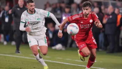 Trendyol 1. Lig’in 25. haftasında futbolseverler nefes kesen bir açılış