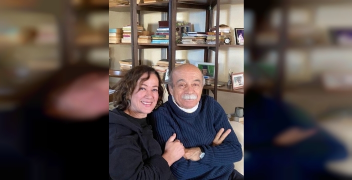 Türk tiyatro ve sinemasının usta isimlerinden biri olan Bennu Yıldırımlar,