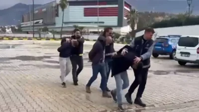 Hatay’ın İskenderun ilçesinde huzur ve güvenliği sağlamak amacıyla düğmeye basan