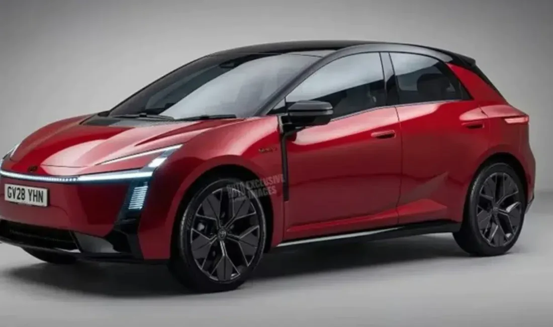 Toyota’nın efsanevi küçük sınıf temsilcisi Yaris için geri sayım başladı.