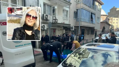 Manisa’da meydana gelen korkunç olayda, 83 yaşındaki bir şahıs tartıştığı