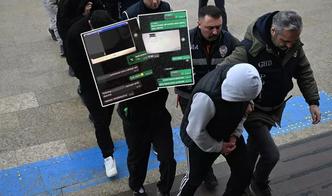 Bakırköy Cumhuriyet Başsavcılığı tarafından yürütülen dev operasyonda, “Casperlar” olarak bilinen