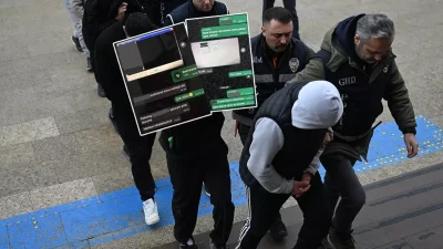 Bakırköy Cumhuriyet Başsavcılığı tarafından yürütülen dev operasyonda, “Casperlar” olarak bilinen