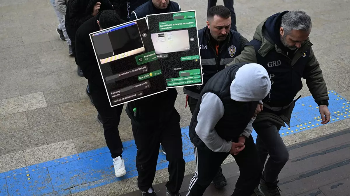 Bakırköy Cumhuriyet Başsavcılığı tarafından yürütülen dev operasyonda, “Casperlar” olarak bilinen