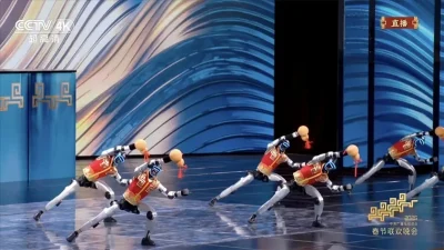 Çin’in en köklü geleneği olan Bahar Festivali galasında sahne alan