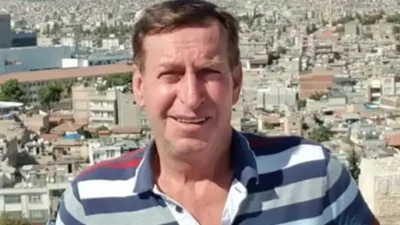 Balıkesir’in Manyas ilçesinde sabah saatlerinde traktörüyle evinden ayrılan 64 yaşındaki