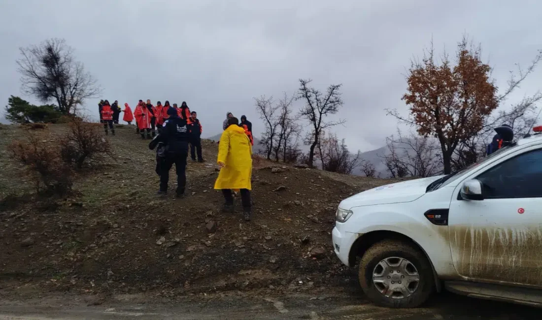 Diyarbakır’ın Kulp ilçesinde 8 Şubat tarihinden bu yana kendisinden haber