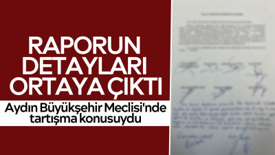 Aydın Büyükşehir Belediyesi Meclis Toplantısı’nda Cumhur İttifakı ve CHP grubu