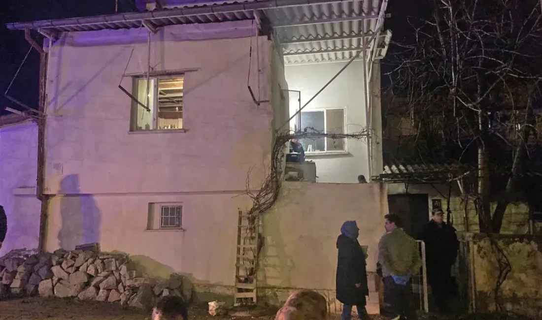 Isparta’da tek başına ikamet eden 78 yaşındaki Yaşar Elbi’den bir