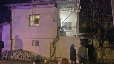 Isparta’da tek başına ikamet eden 78 yaşındaki Yaşar Elbi’den bir