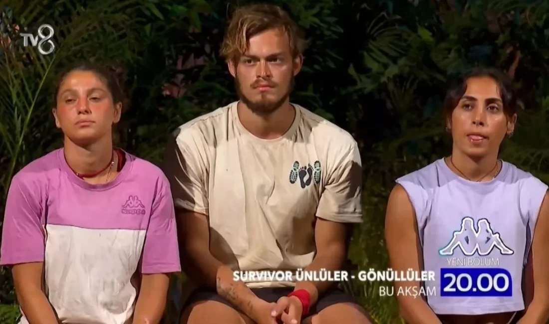 Ünlü şarkıcı Demet Akalın Survivor All Star’ın iddialı isimlerinden Seren