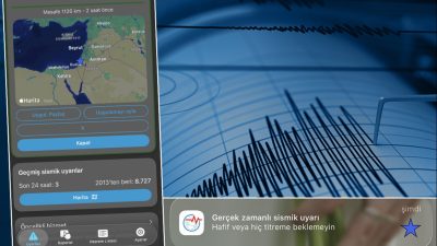 Türkiye genelinde binlerce vatandaşın cep telefonuna sabahın erken saatlerinde gelen