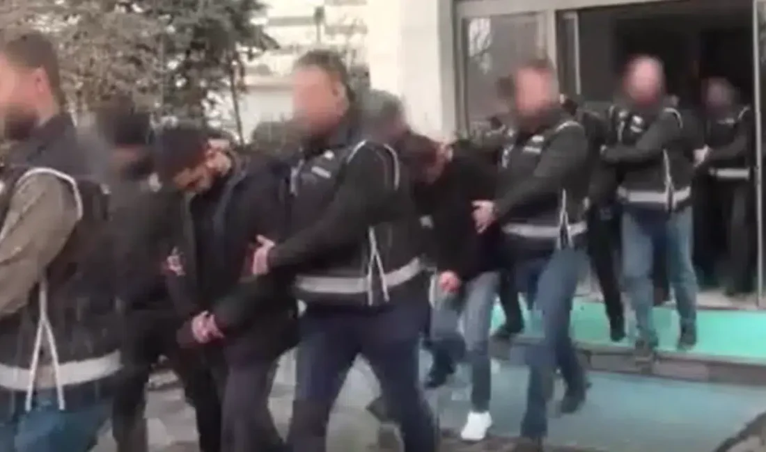 Ankara İl Emniyet Müdürlüğü ekiplerince çıkar amaçlı suç örgütlerine yönelik