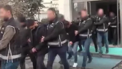 Ankara İl Emniyet Müdürlüğü ekiplerince çıkar amaçlı suç örgütlerine yönelik