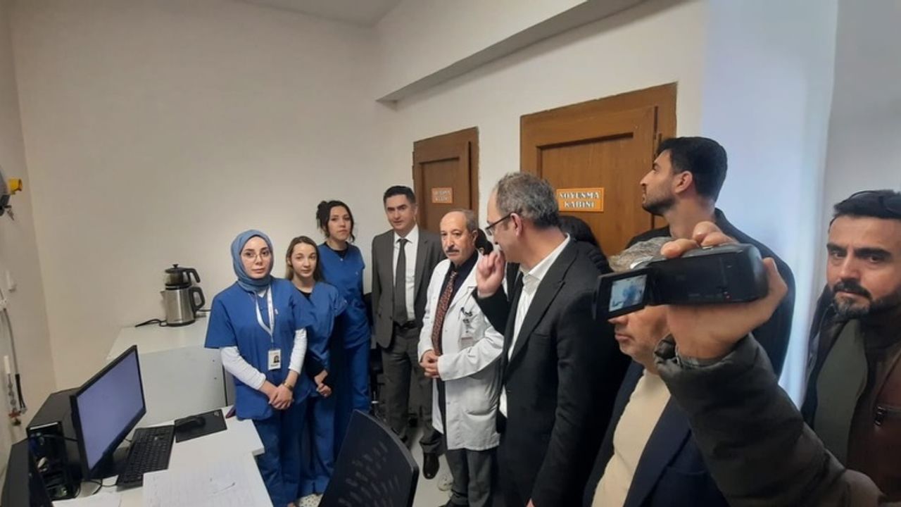 Aydın’ın Didim ilçesinde sağlık alanında dev bir adım atıldı ve