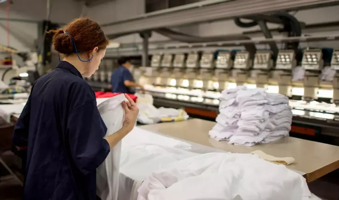 Türkiye tekstil sektörünün köklü temsilcilerinden biri olan ve 25 yıldır