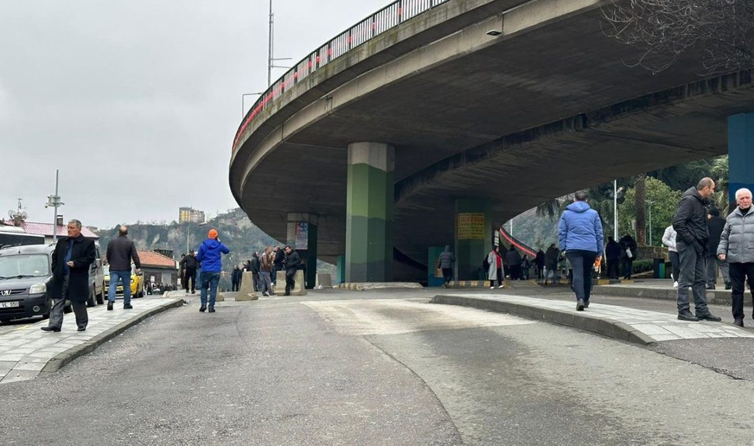 Karadeniz Teknik Üniversitesi (KTÜ) Ulaştırma Anabilim Dalı Öğretim Üyesi Prof.