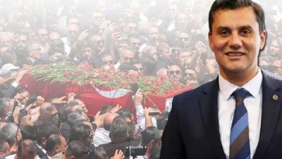 Manisa Büyükşehir Belediye Başkanı Ferdi Zeyrek’in geçtiğimiz yıl kendi evinin