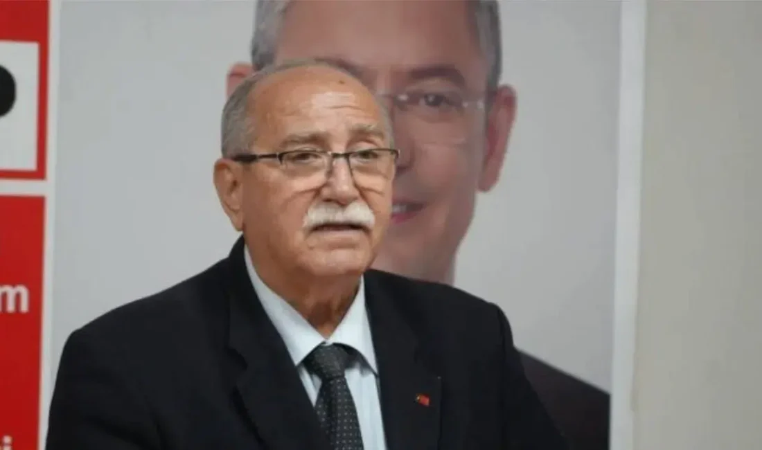 Muğla’nın Milas ilçesinde görevinden istifa eden eski CHP İlçe Başkanı