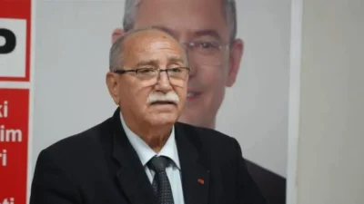Muğla’nın Milas ilçesinde eski CHP İlçe Başkanı Ahmet Kılbey’in şahsi