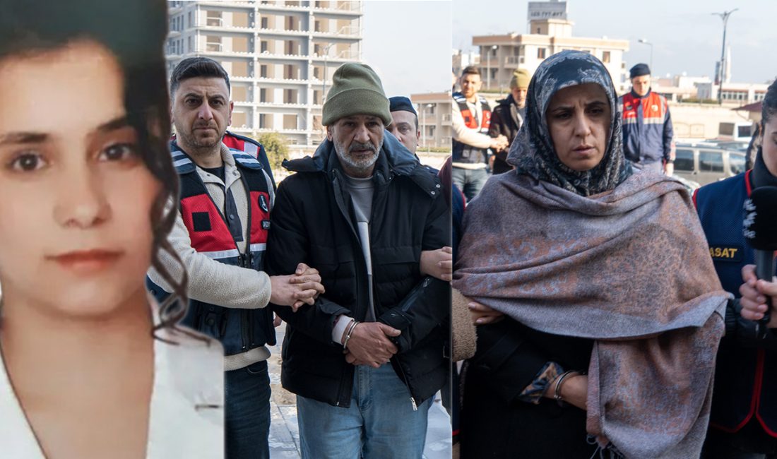 Manisa’da 2009 yılından beri kayıp olan 18 yaşındaki Ebru Koyuncu’nun