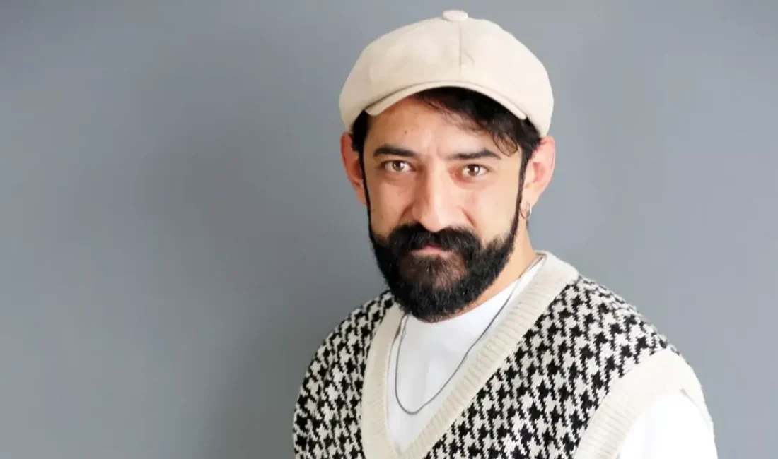 Ekranların yeni soluğu Sevdiğim Sensin dizisinde Ferman karakterine hayat veren