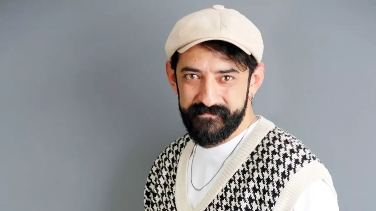 Ekranların yeni soluğu Sevdiğim Sensin dizisinde Ferman karakterine hayat veren