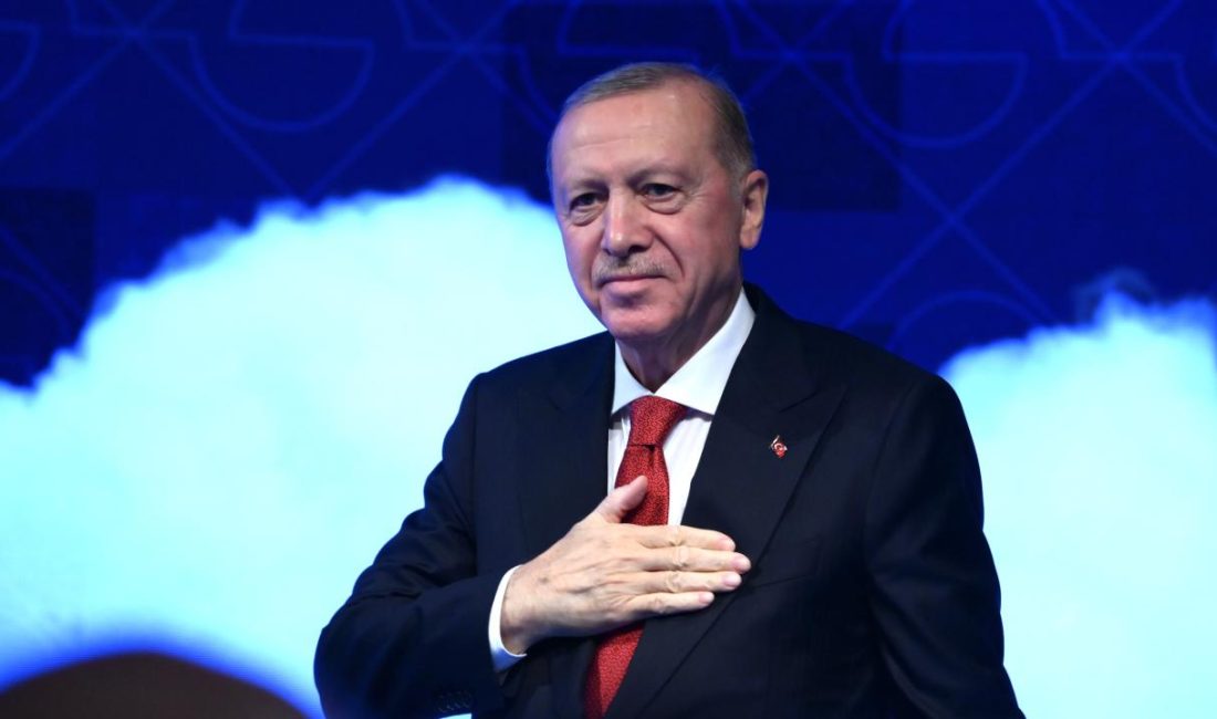 Cumhurbaşkanı Recep Tayyip Erdoğan, Ramazan ayının gelişi vesilesiyle yayımladığı mesajda