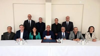 Türkiye’nin pürdikkat kesildiği Terörsüz Türkiye sürecinde 27 Şubat tarihi yeni