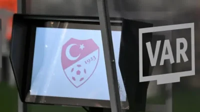 Türkiye Futbol Federasyonu, Trendyol Süper Lig’in 21. haftasında oynanan karşılaşmalarda