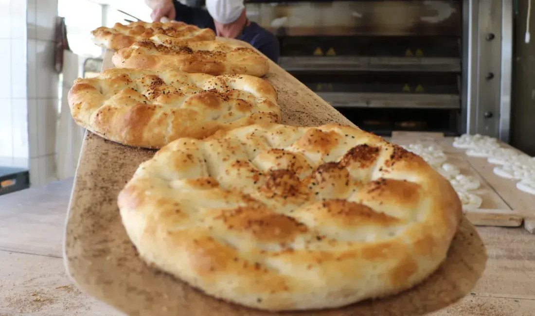Karabük’te milyonlarca vatandaşın merakla beklediği 2026 yılı ramazan pidesi fiyat