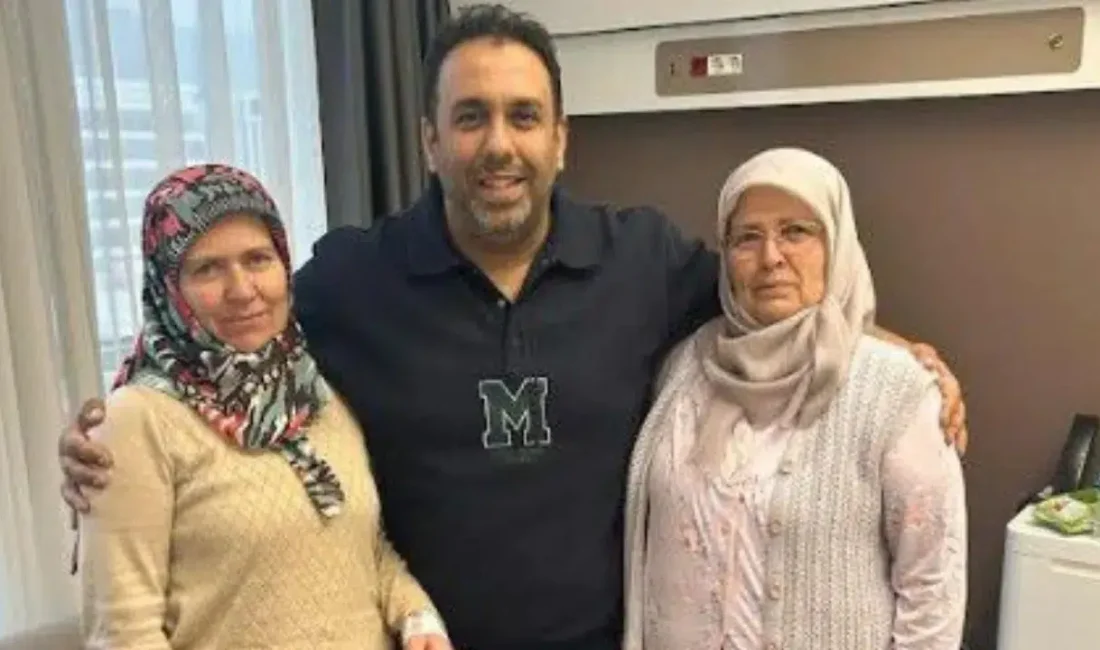 Çanakkale’de yaşayan Hatice Özkan ve kız kardeşi Nurten Korkmaz, aynı