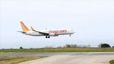 Bölgedeki gerilimin tırmanmasıyla birlikte havacılık sektöründe kritik bir gelişme yaşandı