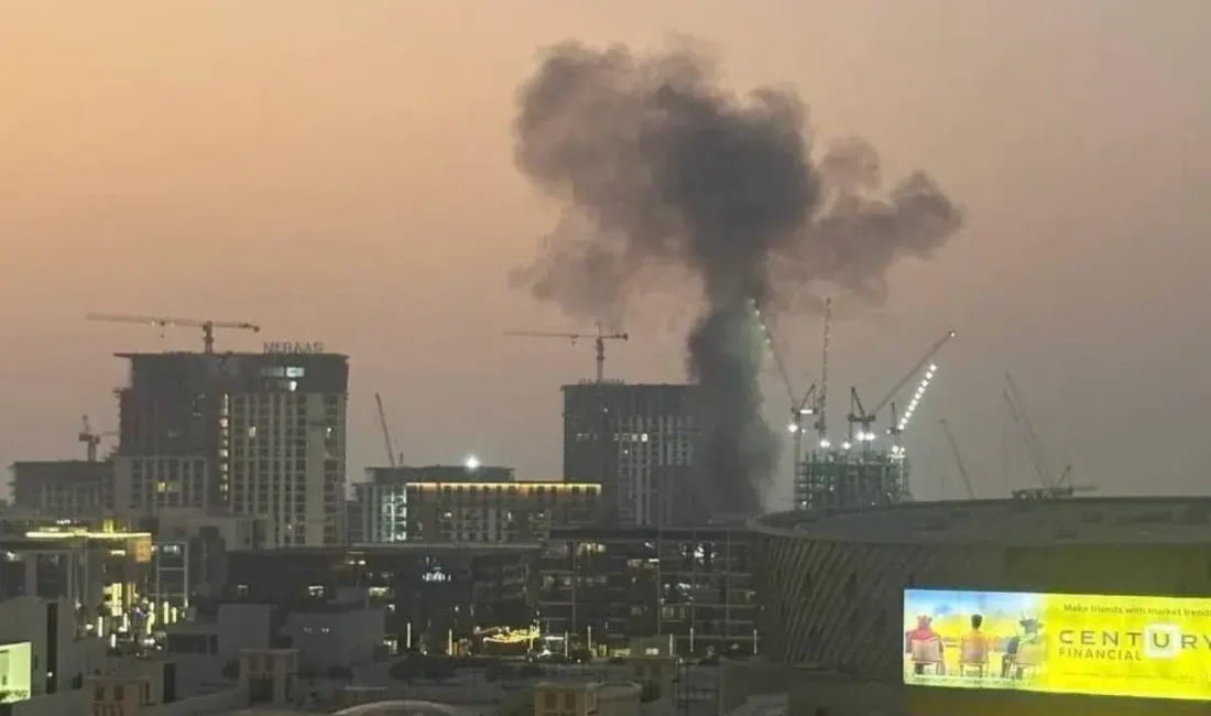 Birleşik Arap Emirlikleri’nin ticaret ve turizm merkezi Dubai’de duyulan şiddetli