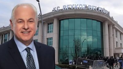 Görevden uzaklaştırılan Beykoz Belediye Başkanı Alaattin Köseler’in de aralarında bulunduğu