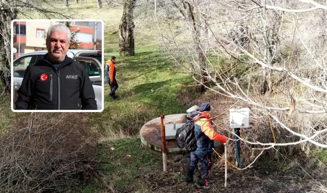 Elazığ’da bir hafta önce sırra kadem basan 74 yaşındaki İbrahim