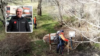 Elazığ’da bir hafta önce evinden ayrılan ve bir daha kendisinden